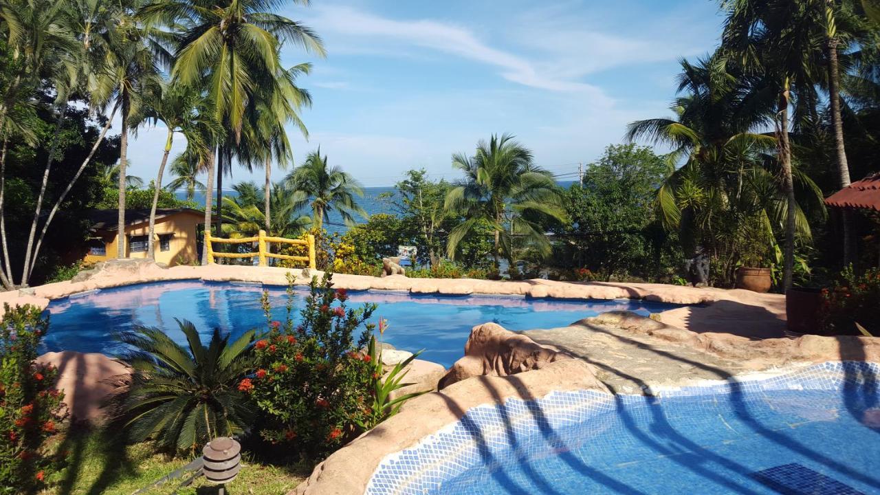 Hotel Los Mangos Montezuma Exterior photo