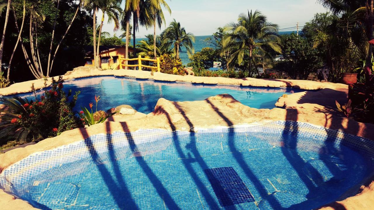 Hotel Los Mangos Montezuma Exterior photo