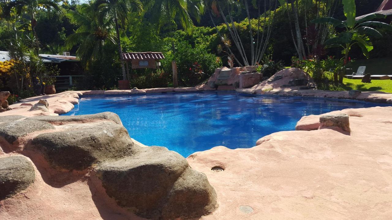 Hotel Los Mangos Montezuma Exterior photo