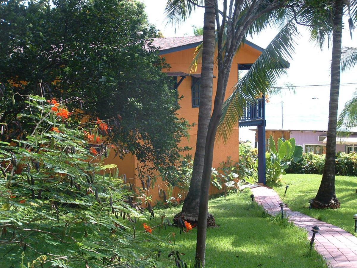 Hotel Los Mangos Montezuma Exterior photo