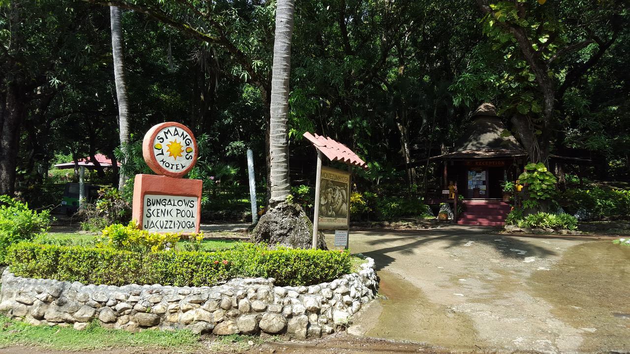 Hotel Los Mangos Montezuma Exterior photo