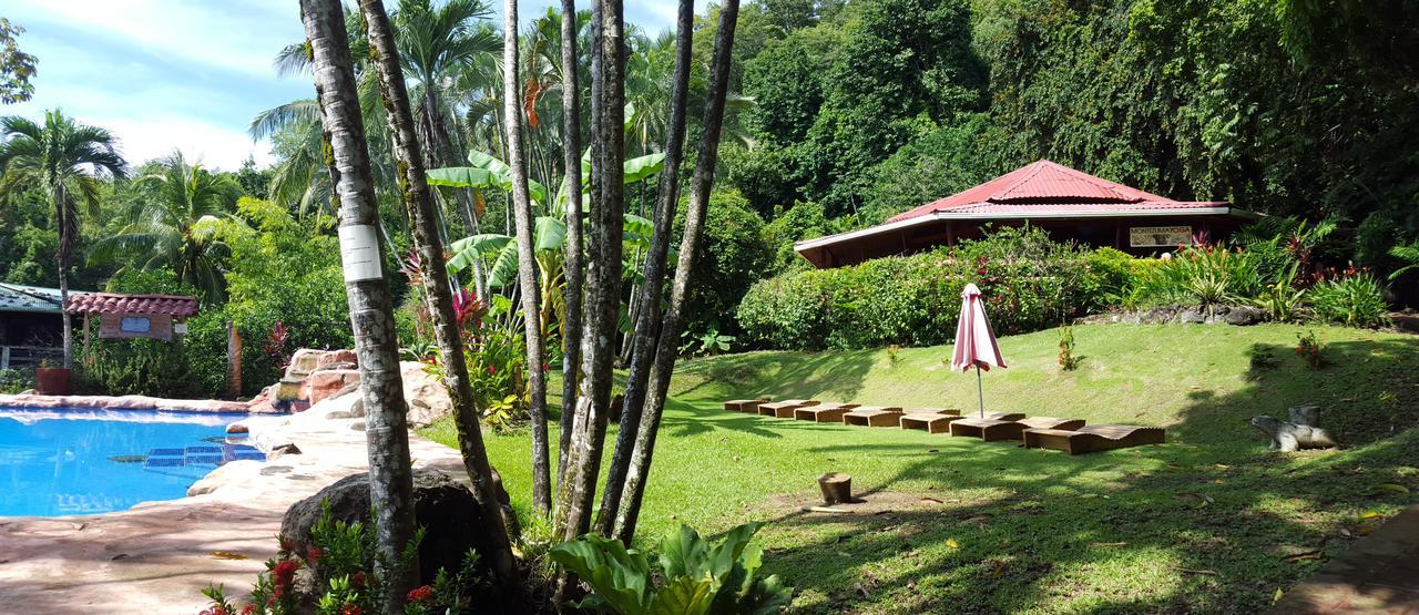 Hotel Los Mangos Montezuma Exterior photo
