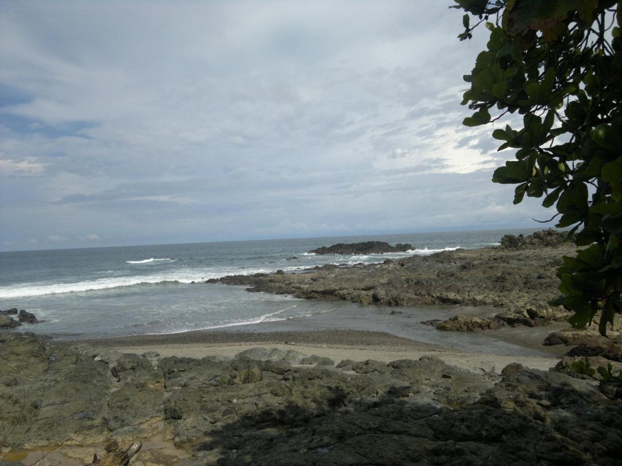 Hotel Los Mangos Montezuma Exterior photo